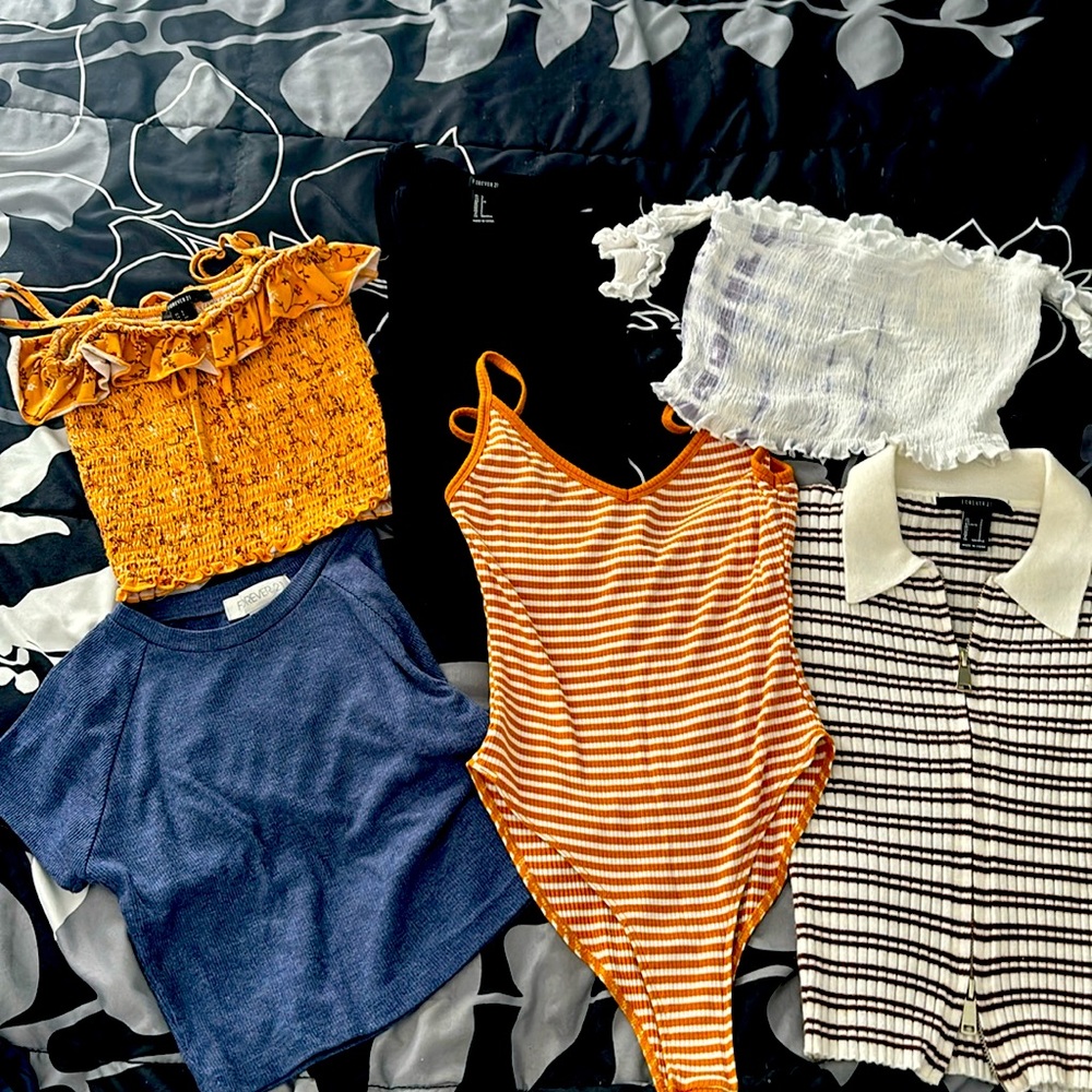FOREVER 21 BUNDLE DEAL